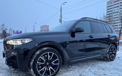 BMW X7, 2021 год, 10 700 000 рублей, 1 фотография