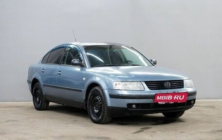 Volkswagen Passat B5+ рестайлинг, 1998 год, 299 000 рублей, 3 фотография