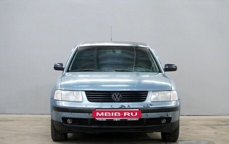 Volkswagen Passat B5+ рестайлинг, 1998 год, 299 000 рублей, 2 фотография