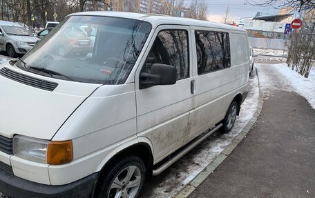 Volkswagen Transporter T4, 1991 год, 700 000 рублей, 1 фотография