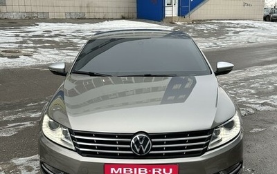 Volkswagen Passat CC I рестайлинг, 2012 год, 1 800 000 рублей, 1 фотография