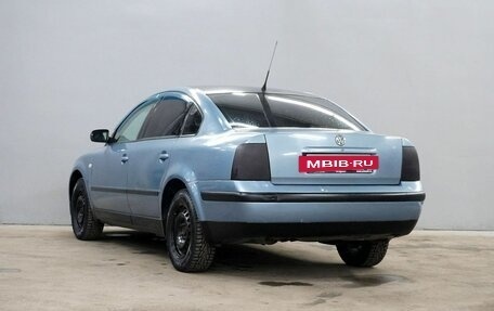 Volkswagen Passat B5+ рестайлинг, 1998 год, 299 000 рублей, 6 фотография