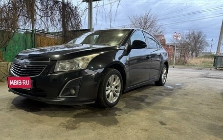 Chevrolet Cruze II, 2012 год, 850 000 рублей, 1 фотография