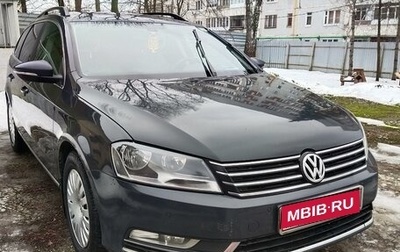 Volkswagen Passat B7, 2011 год, 930 000 рублей, 1 фотография