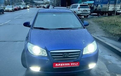 Hyundai Elantra IV, 2007 год, 519 000 рублей, 1 фотография