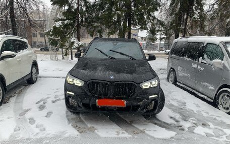 BMW X5, 2021 год, 8 100 000 рублей, 1 фотография