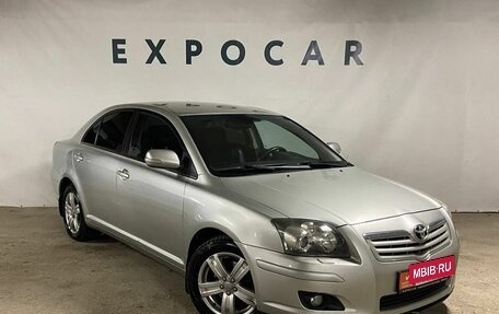 Toyota Avensis III рестайлинг, 2008 год, 1 025 000 рублей, 3 фотография