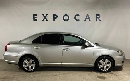 Toyota Avensis III рестайлинг, 2008 год, 1 025 000 рублей, 4 фотография