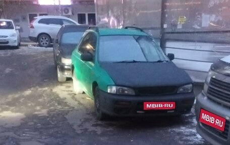 Subaru Impreza IV, 1998 год, 166 666 рублей, 1 фотография