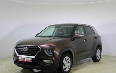 Hyundai Creta, 2021 год, 2 100 000 рублей, 1 фотография