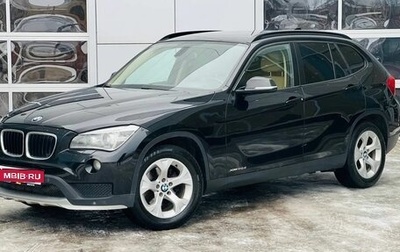 BMW X1, 2015 год, 1 820 000 рублей, 1 фотография