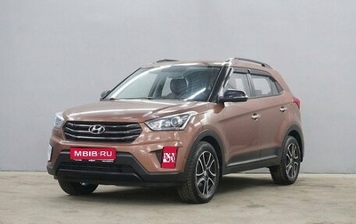 Hyundai Creta I рестайлинг, 2019 год, 2 000 000 рублей, 1 фотография