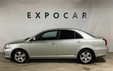 Toyota Avensis III рестайлинг, 2008 год, 1 025 000 рублей, 8 фотография