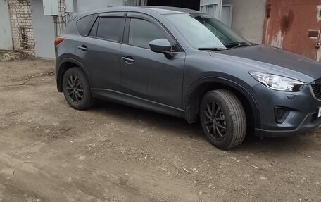 Mazda CX-5 II, 2012 год, 1 600 000 рублей, 1 фотография