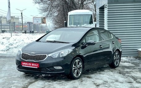 KIA Cerato III, 2016 год, 1 350 000 рублей, 1 фотография