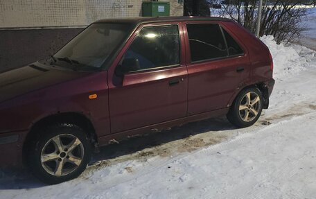 Skoda Felicia I рестайлинг, 1998 год, 70 000 рублей, 1 фотография