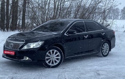 Toyota Camry, 2012 год, 2 095 000 рублей, 1 фотография