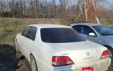 Toyota Cresta, 1998 год, 500 000 рублей, 1 фотография