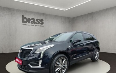 Cadillac XT5 I рестайлинг, 2024 год, 6 300 000 рублей, 1 фотография