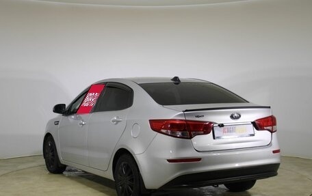 KIA Rio III рестайлинг, 2016 год, 1 350 000 рублей, 7 фотография