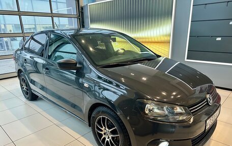 Volkswagen Polo VI (EU Market), 2014 год, 900 000 рублей, 3 фотография