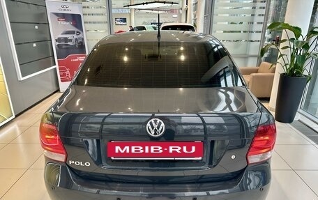 Volkswagen Polo VI (EU Market), 2014 год, 900 000 рублей, 5 фотография