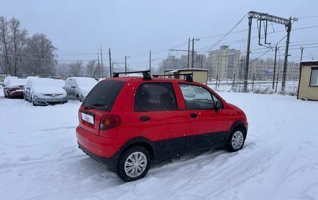 Daewoo Matiz I, 2006 год, 249 700 рублей, 6 фотография