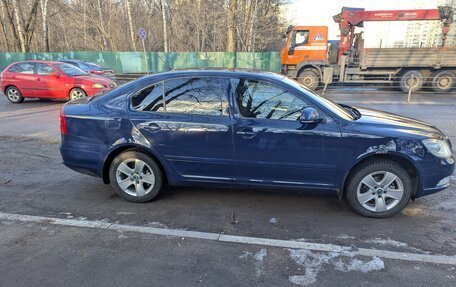 Skoda Octavia, 2011 год, 950 000 рублей, 14 фотография