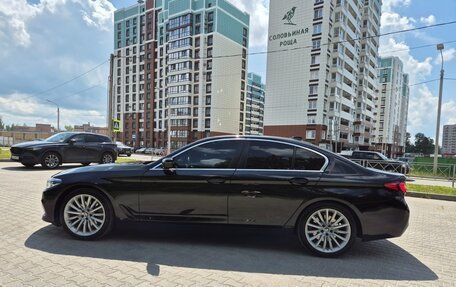 BMW 5 серия, 2019 год, 5 100 000 рублей, 5 фотография