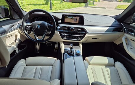 BMW 5 серия, 2019 год, 5 100 000 рублей, 7 фотография