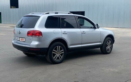 Volkswagen Touareg III, 2002 год, 980 000 рублей, 5 фотография