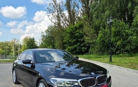 BMW 5 серия, 2019 год, 5 100 000 рублей, 2 фотография