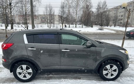 KIA Sportage III, 2010 год, 1 175 000 рублей, 3 фотография