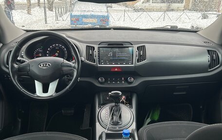 KIA Sportage III, 2010 год, 1 175 000 рублей, 11 фотография