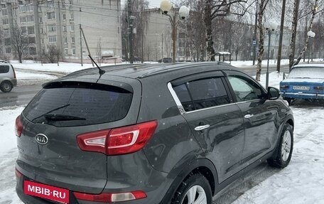 KIA Sportage III, 2010 год, 1 175 000 рублей, 4 фотография