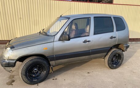 Chevrolet Niva I рестайлинг, 2006 год, 320 000 рублей, 4 фотография