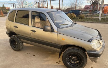 Chevrolet Niva I рестайлинг, 2006 год, 320 000 рублей, 6 фотография