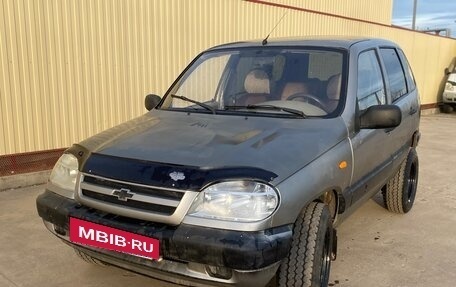 Chevrolet Niva I рестайлинг, 2006 год, 320 000 рублей, 3 фотография