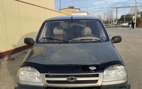 Chevrolet Niva I рестайлинг, 2006 год, 320 000 рублей, 2 фотография