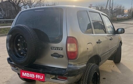 Chevrolet Niva I рестайлинг, 2006 год, 320 000 рублей, 5 фотография