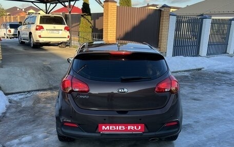 KIA cee'd III, 2014 год, 1 350 000 рублей, 2 фотография