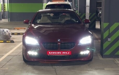 BMW 6 серия, 2012 год, 2 489 000 рублей, 2 фотография