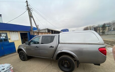 Mitsubishi L200 IV рестайлинг, 2013 год, 1 350 000 рублей, 3 фотография