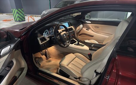 BMW 6 серия, 2012 год, 2 489 000 рублей, 10 фотография