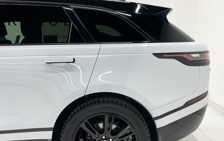 Land Rover Range Rover Velar I, 2019 год, 6 350 000 рублей, 11 фотография