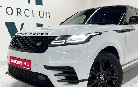 Land Rover Range Rover Velar I, 2019 год, 6 350 000 рублей, 2 фотография