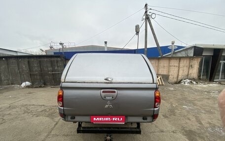 Mitsubishi L200 IV рестайлинг, 2013 год, 1 350 000 рублей, 8 фотография