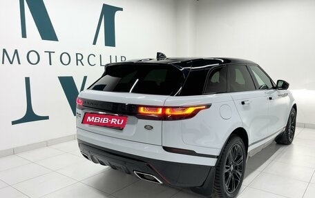 Land Rover Range Rover Velar I, 2019 год, 6 350 000 рублей, 4 фотография