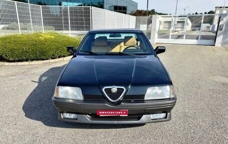 Alfa Romeo 164 I, 1990 год, 4 700 000 рублей, 3 фотография