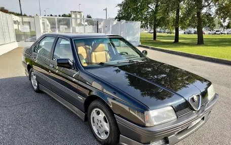 Alfa Romeo 164 I, 1990 год, 4 700 000 рублей, 36 фотография